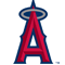 L.A. Angels logo - MLB